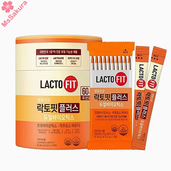韓國直送LACTO-FIT加強版益生菌