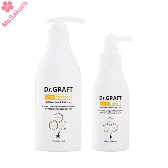 韓國Dr.GRAFT 植髮皇