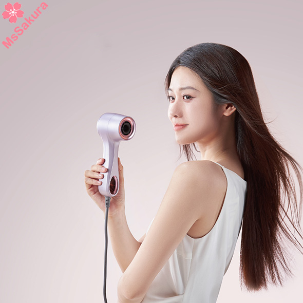 韓國DAEWOO GHD-1迷你旅行高速風筒 香港行貨1年保養