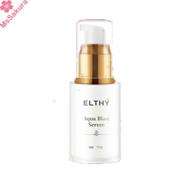 澳洲Elthy爆水精華30ml