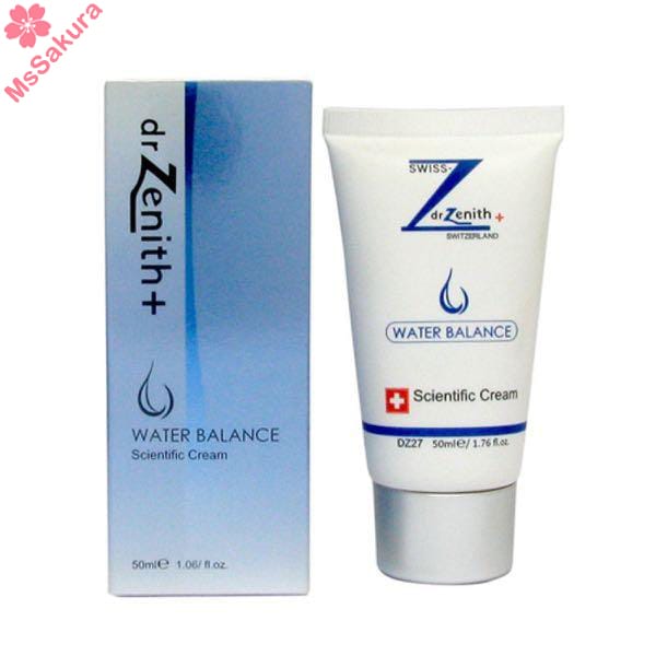 瑞士Dr. Zenith 水衡科研注水霜 50ml