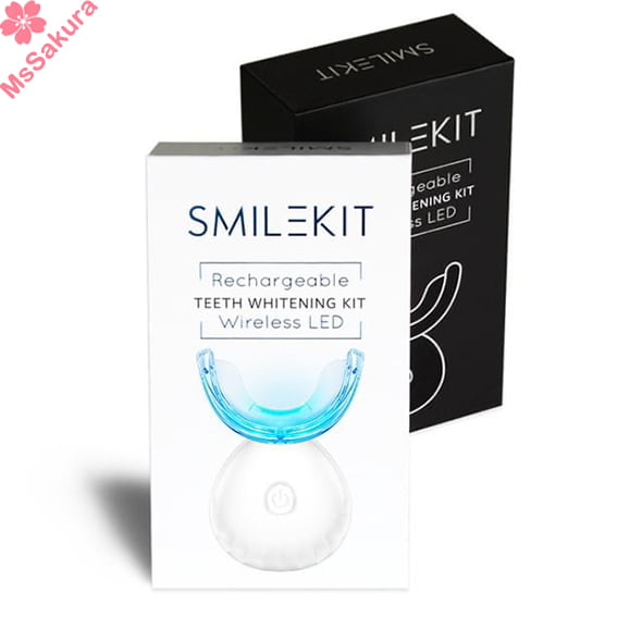 Smile Kit 最新升級版美白牙齒機