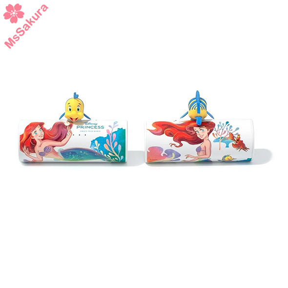 【迪士尼正版授權】InfoThink小美人魚智慧快充口袋行動電源Lightning 香港行貨1年保養