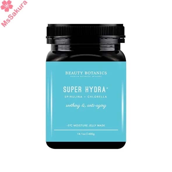加拿大BEAUTY BOTANICS 超水+ 面膜 SUPER HYDRA+ (400G)
