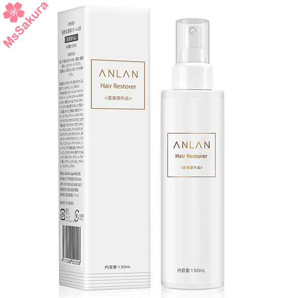 【買1送1】日本ANLAN髮快生育髮精華150ml