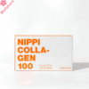 日本百年企業NIPPI Collagen 膠原蛋白肽100 KEEP健康年輕 小秘訣藍色/橙色/藍色Premium升級版