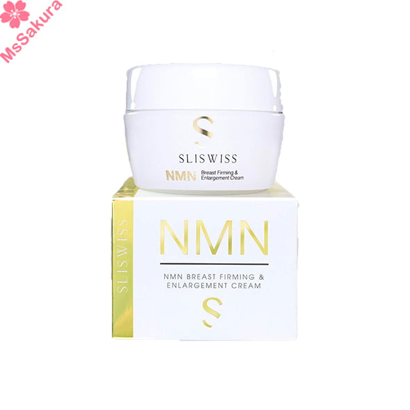 瑞士Sliswiss NMN水滴咪咪霜|獨特豐胸配方|改善下垂