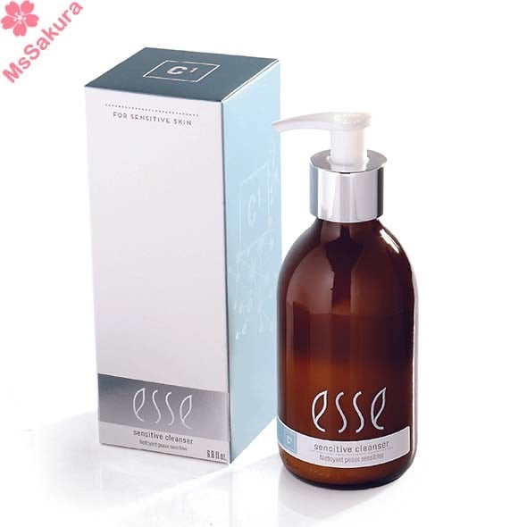 南非ESSE C1敏感性肌膚潔面乳200ml Sensitive Cleanser