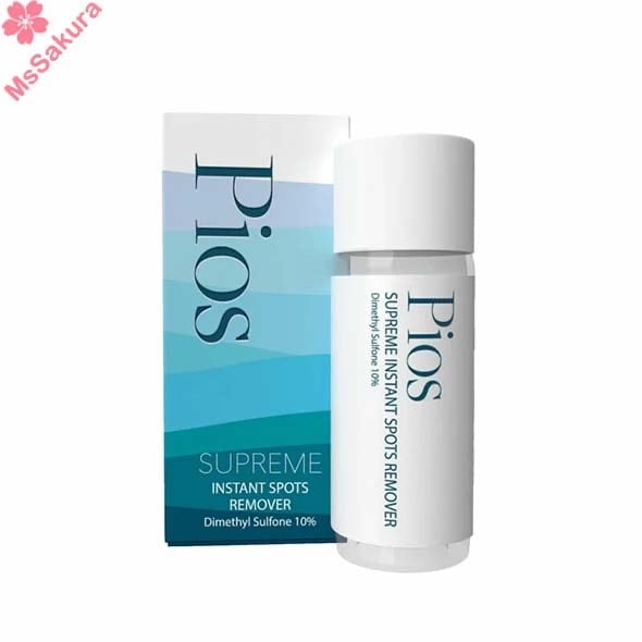 韓國製Pios 一夜KILL 去印滅痘王10ml 瞬時去痘淨膚精華