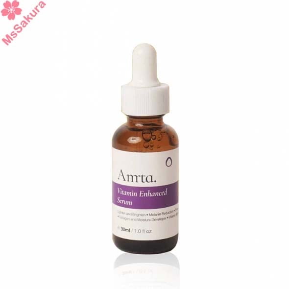韓國AMRTA.維他命B3美白修護精華 30ml
