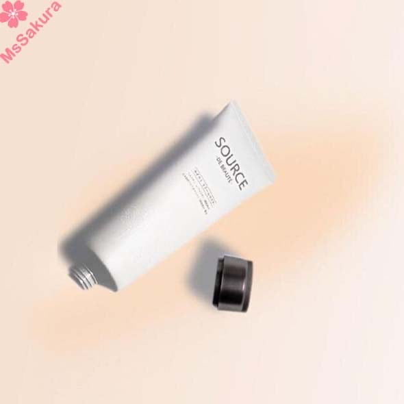 日本Source de Beauté美琦源 全效緊緻亮白奶油面膜200g SDB塗抹式面膜