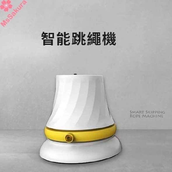 GymPro智能跳繩機 香港行貨一年保養
