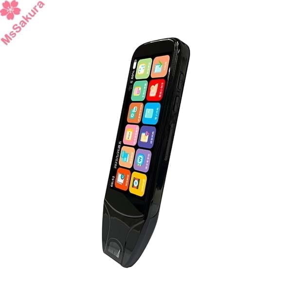 日本MACHINO A1+多功能自學翻譯筆MULTIFUNCTIONAL TRANSLATION PEN