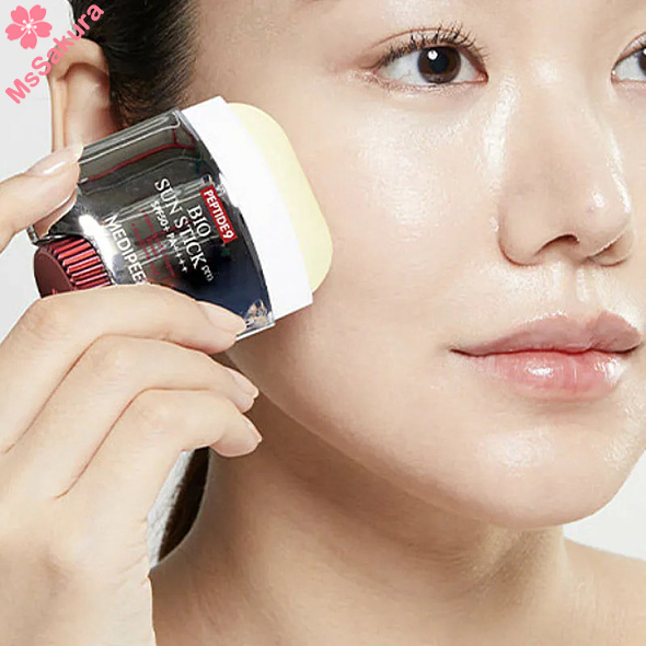 韓國Medipeel升級版九胜肽生物防曬棒Pro(20g/支)SPF50+ PA++++隔絕紫外線 防止晒斑形成