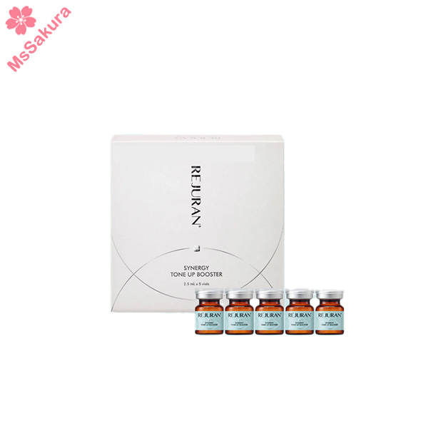 韓國直送院線新版】Rejuran SYNERGY Tone Up Booster麗珠蘭白瓷水光針