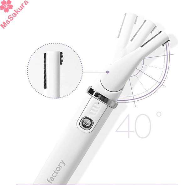 韓國Face Factory Electric Eyebrow Shaper電動修眉器