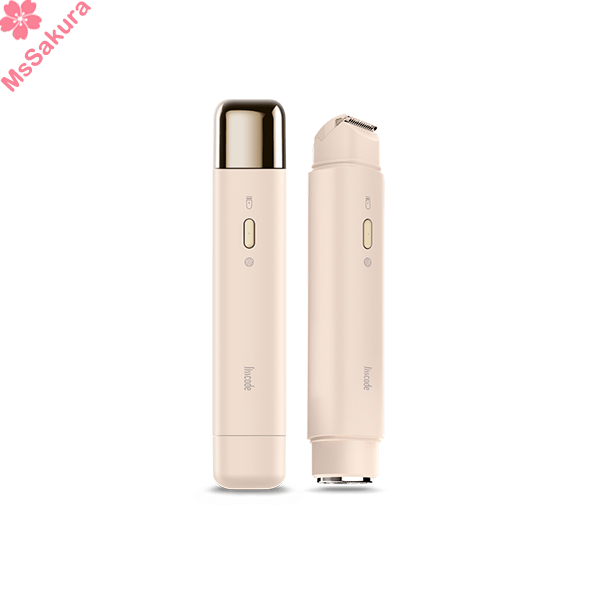 台灣Lisscode +duo雙刀頭美體修毛機Body Shaver香港行貨一年保養
