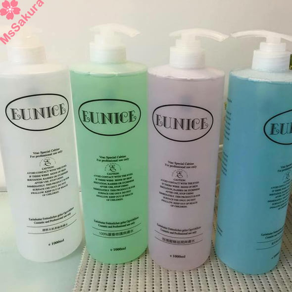 法國Eunice潔面乳/爽膚水系列1000ml美容院專用品牌大大隻超抵用玫瑰蜜糖滋潤/蘆薈修護/膠原水肌柔敏/藍甘菊