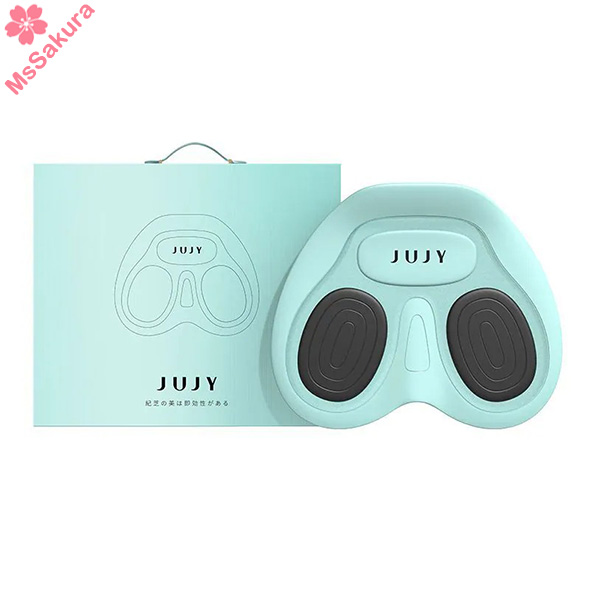 日本JUJY智能變頻EMS雙模IPX8仿生硅膠產後緊緻提臀纖薄家用盆底肌修復墊 香港行貨1年保養