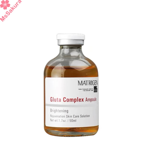 韓國Matrigen女王注射精華50ml(6種不同的精華針對不同肌膚問題而設)
