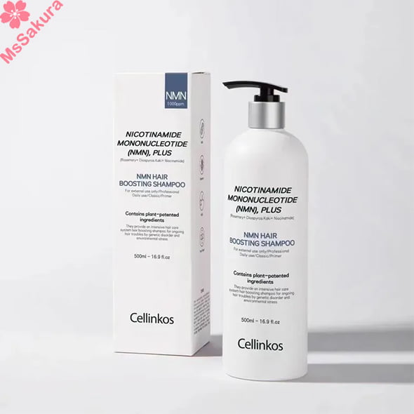 韓國Cellinkos升級PDRN外泌體NMN復髮皇500ml