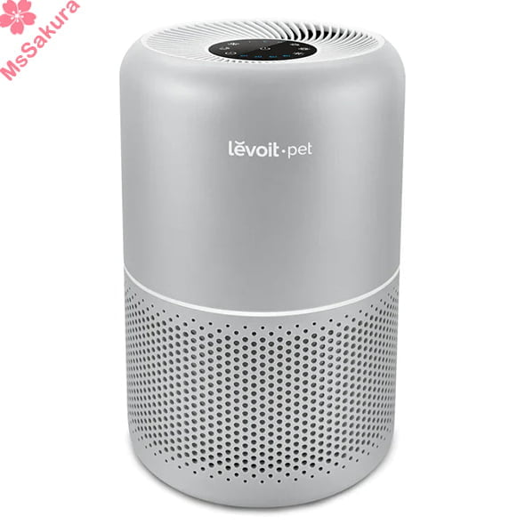 美國Levoit Core P350寵物空氣清新機|H13等級|有效過濾99.97%微粒|貓毛