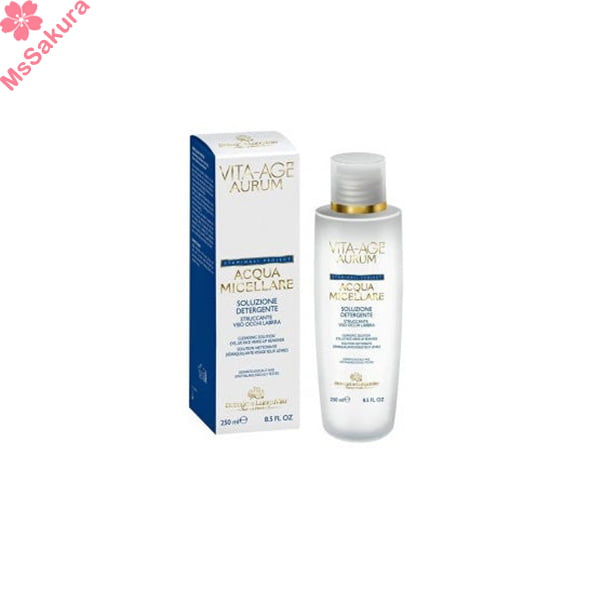 意大利Bottega Di Lungavita Vita-age水嫩透肌淨肌液250ml