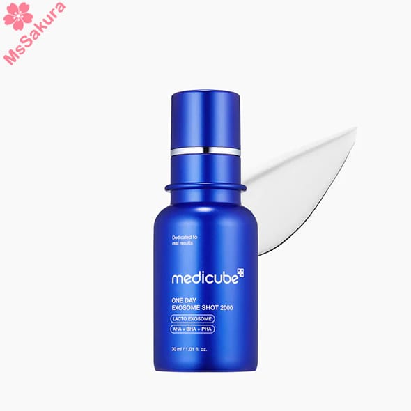韓國Medicube ZERO微針全效毛孔安瓶2000/7500ppm 30ml