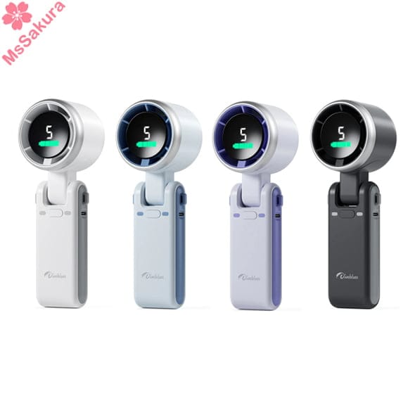 美國Diveblues可折疊手提渦輪高速風扇Foldable Turbo Fan香港行貨1年保養