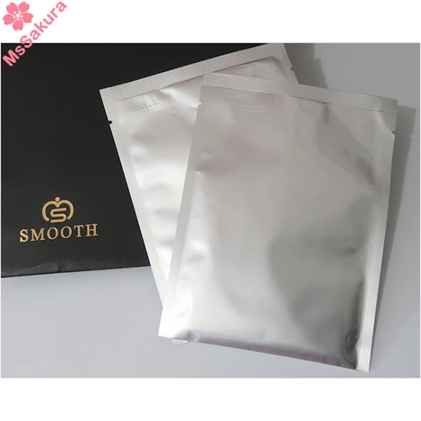 澳洲SMOOTH急救修復面膜 黑金面膜(美容院裝 銀袋)醫美 曬傷 受損後修復肌膚