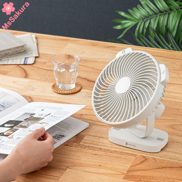 日本Life on Products LCAF030多功能自感應風扇 香港行貨1年保養