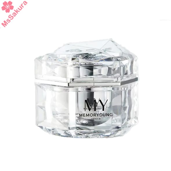 日本Royal My Memory Young NMN逆齡填充再生眼霜(15g)