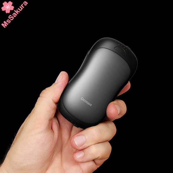 美國Ocoopa UT3 Pro 二合一充電暖手器(可當作powerbank使用)香港行貨1年保養