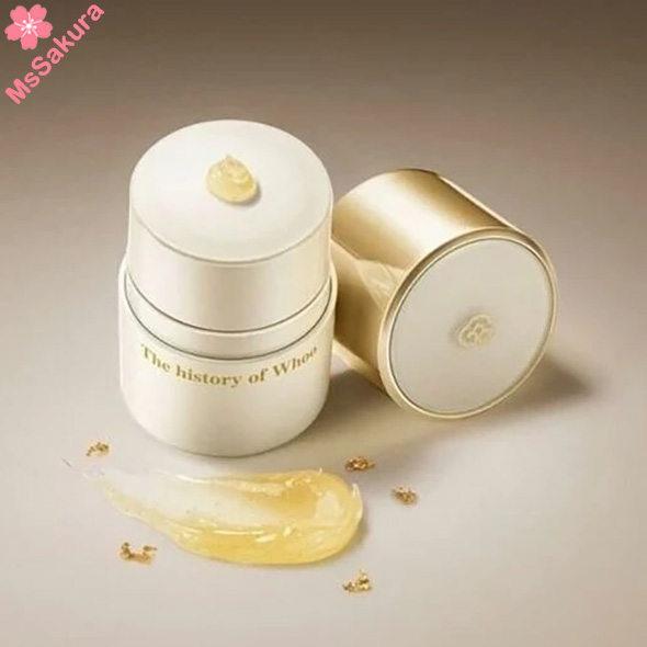 韓國WHOO後 黃金奢華 金箔潤唇精華15ml 韓國原箱入貨正品保證