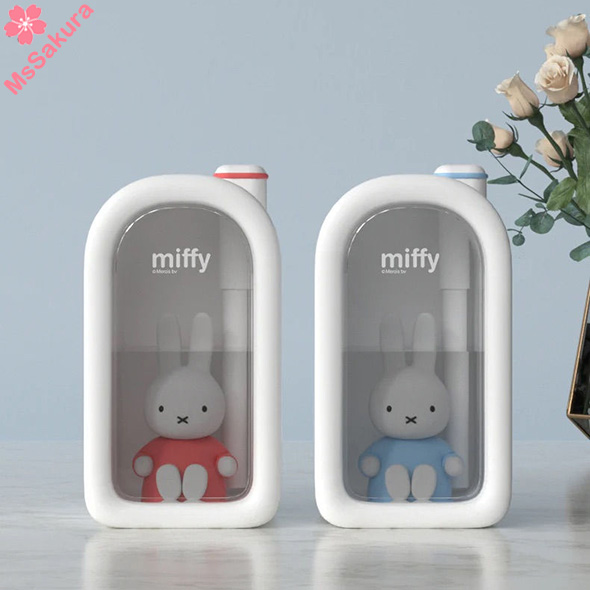 【正版miffy授權】miffy煙囪小屋加濕器 香港行貨3個月保養