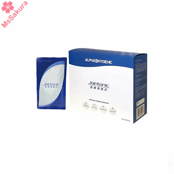 台灣製Alphahygienic絡樂骨骼飲Jointonic(一盒30包)