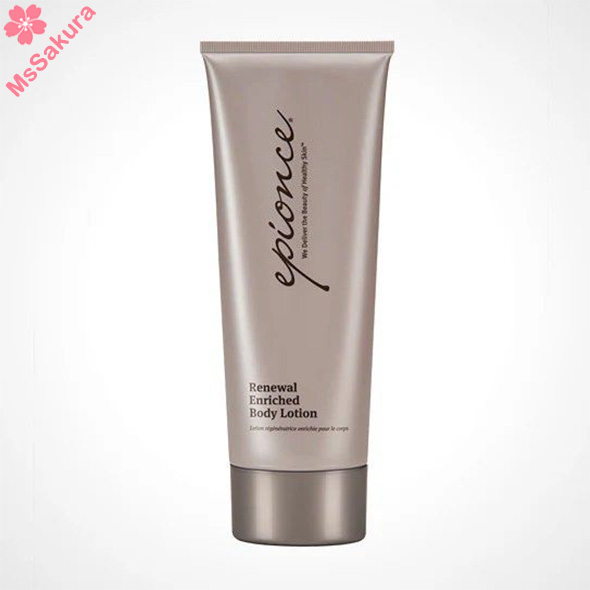 美國Epionce Renewal Enriched Body Lotion美肌再生潤膚露230ml