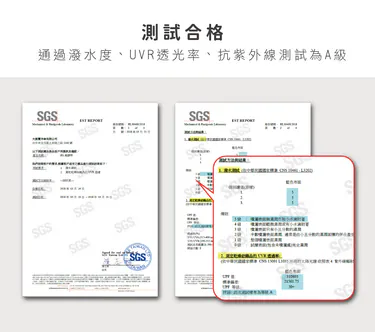 台灣-TcF-方坊-聯名款-小閣樓-黑膠防曬省力自動開收傘
