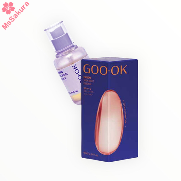 韓國GOOOK積雪草外泌體精華40ml
