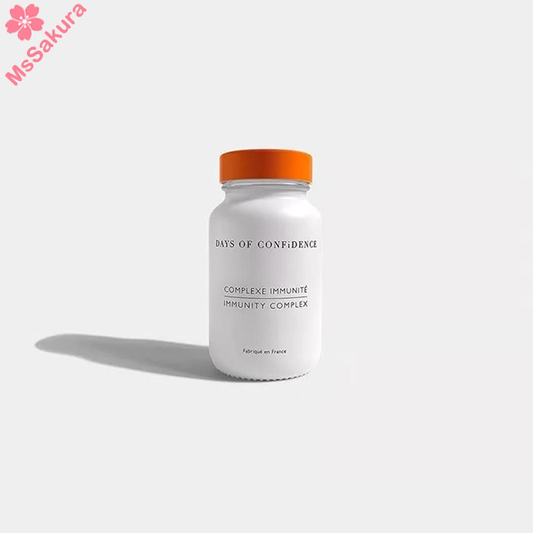 法國Days of Confidence Complex Immunite 免疫複合物膠囊60粒