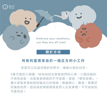 台灣-TcF-方坊-聯名款-小閣樓-黑膠防曬省力自動開收傘