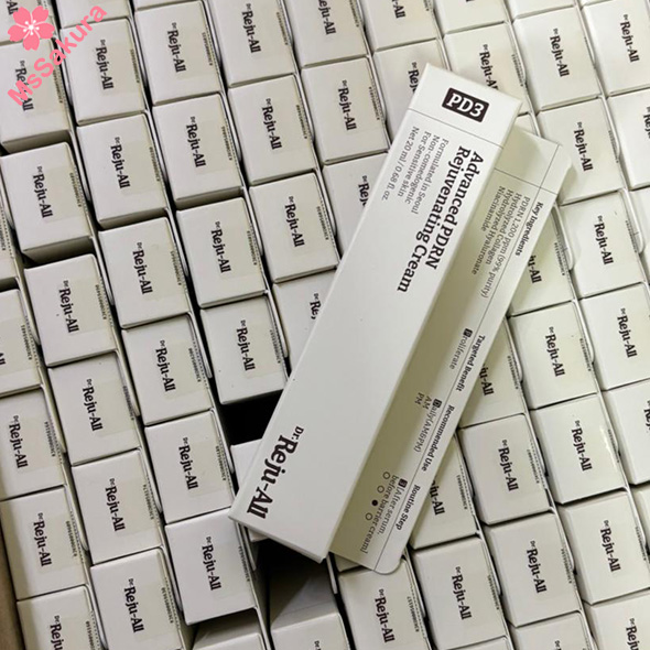 韓國REJUALL麗珠蘭PDRN皮膚修復再生霜醫美級修護霜20g最新升級版Advanced PDRN Rejuvenating Cream