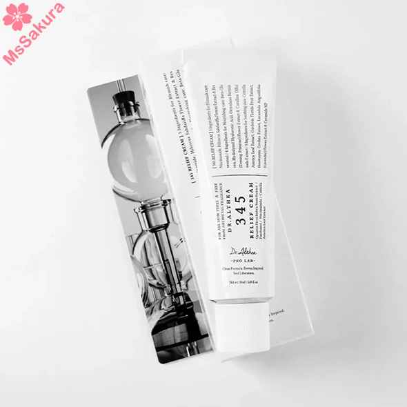 韓國Dr.Althea 345白藜盧醇抗糖抗衰老去印修復霜50ml