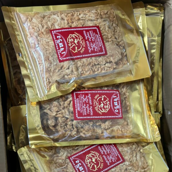 泰國特產 古法豬肉鬆160g