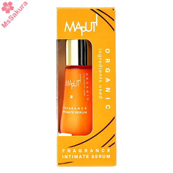 日本MAPUTI有機芳香私密精華液30ml
