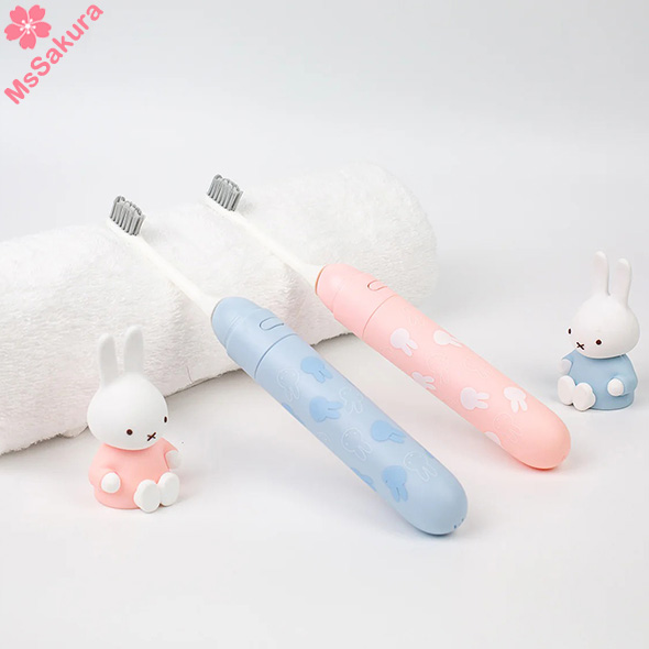 【正版miffy授權】miffy聲波電動牙刷 香港行貨1年保養
