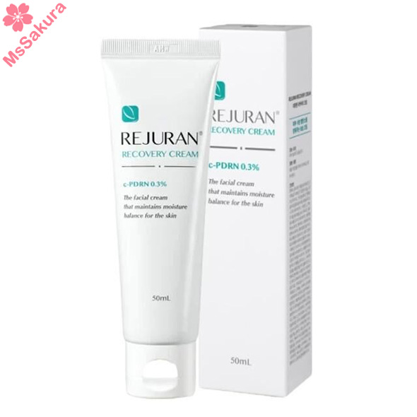 韓國REJURAN白瓷回春修護面霜50ml