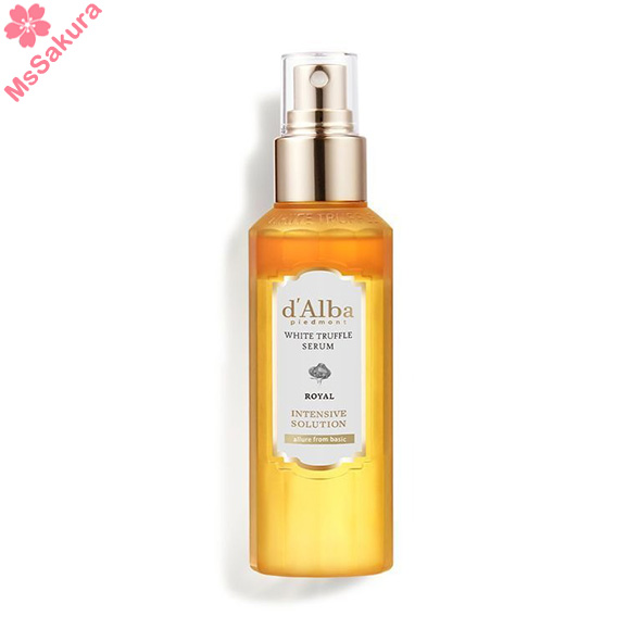 韓國d'Alba第五代白松露皇家肌底精華保濕噴霧(空姐噴霧)100ml