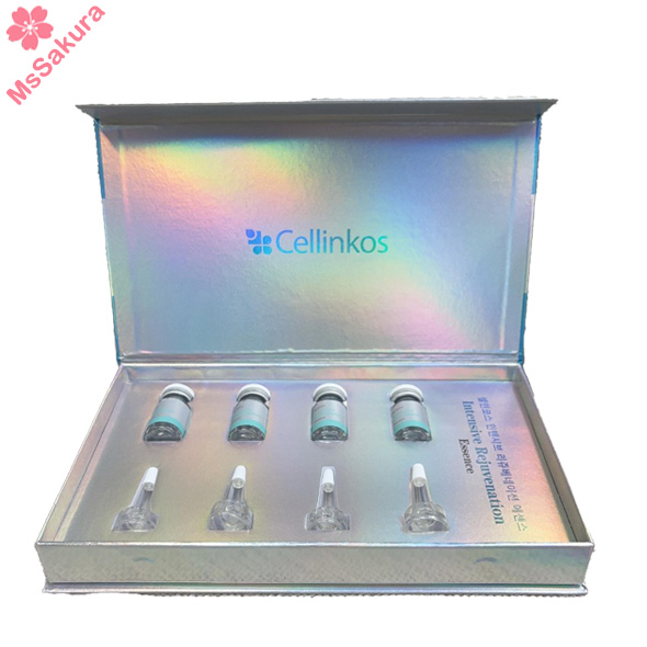 韓國Cellinkos新升級童顏原液1盒4小瓶x7ml