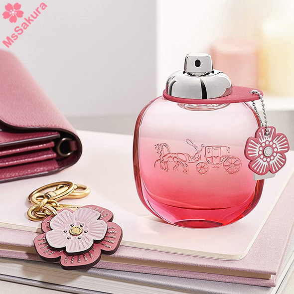 美國COACH FLORAL BLUSH EDP水漾花之香女仕香水30ml 原箱入貨正品保證